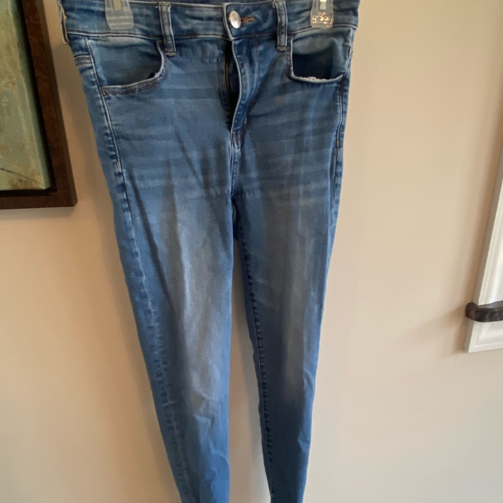 American Eagle Next Level Stretch sz 8